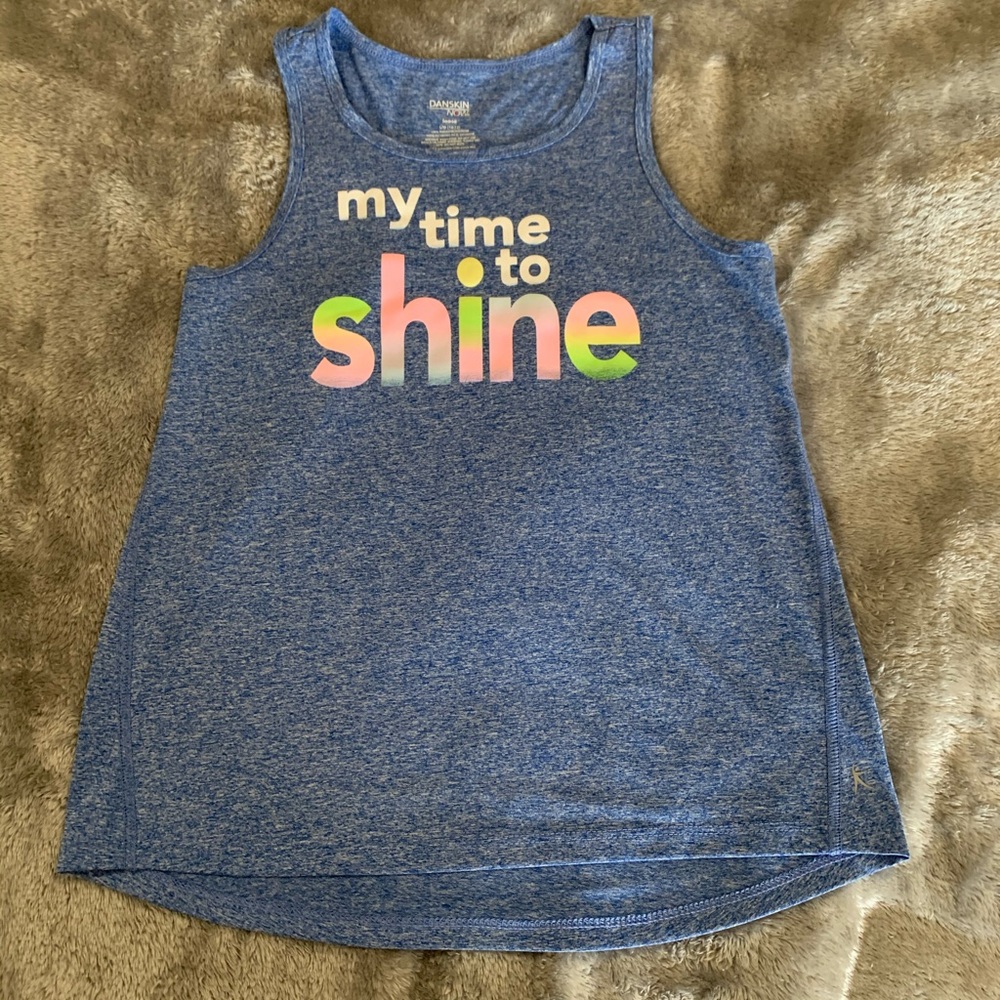 racer back tank top